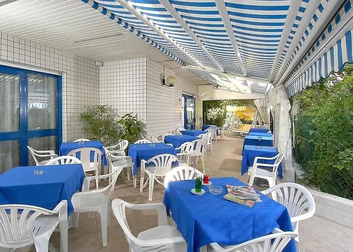 Hotell Adler Riccione